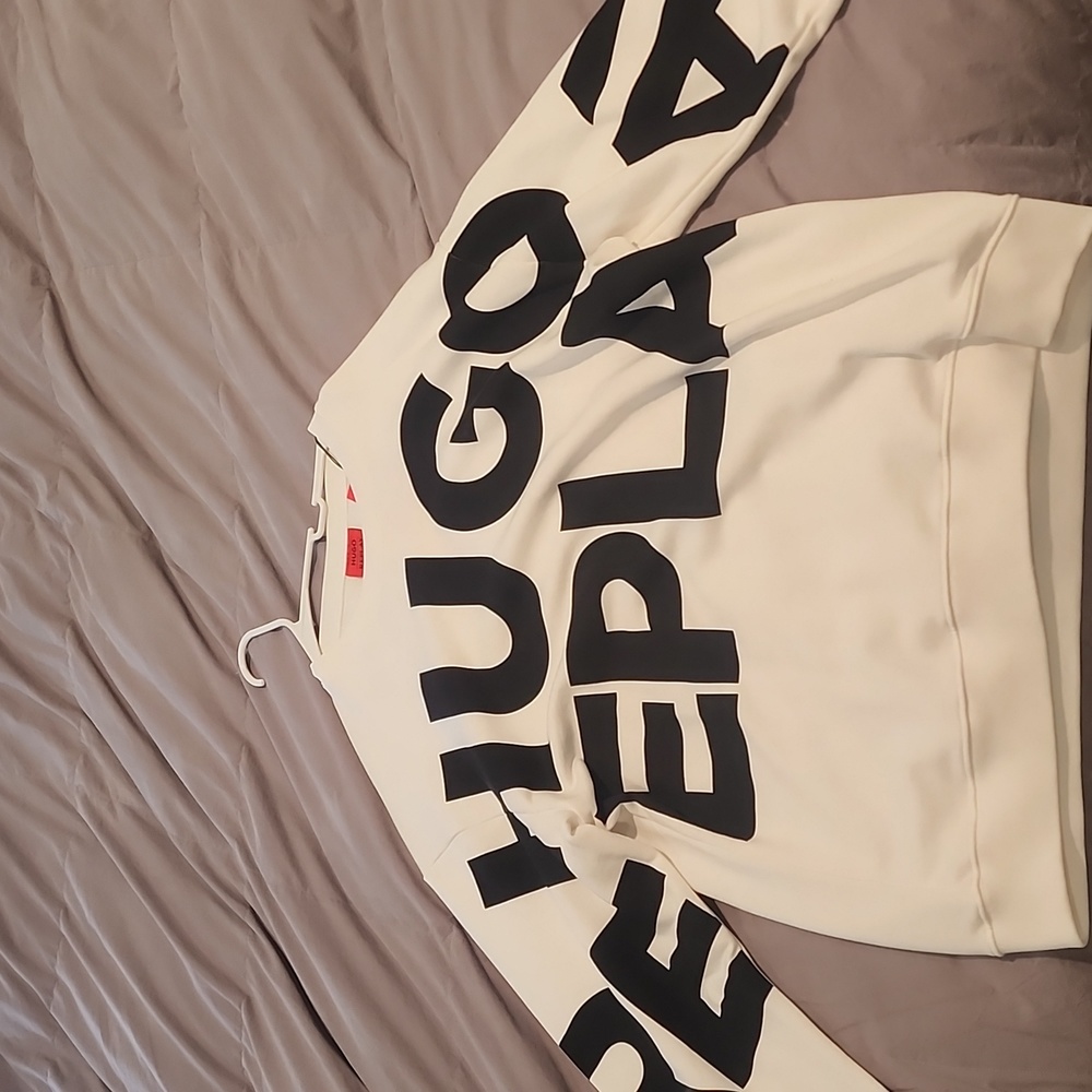 Hugo replay sweatshirt